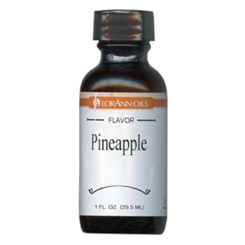 Pineapple Oil Flavour 1 oz - Click Image to Close